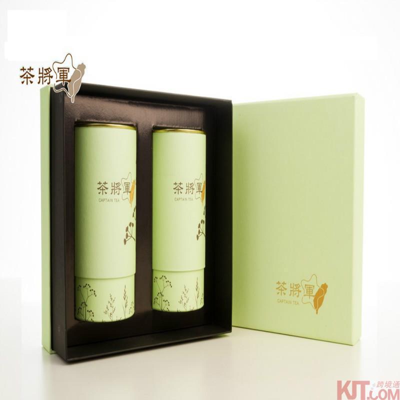 中国台湾进口乌龙茶-茶将军 乌龙茶 粉绿 *2 中国台湾进口乌龙茶-茶将军 乌龙茶 粉绿 *2