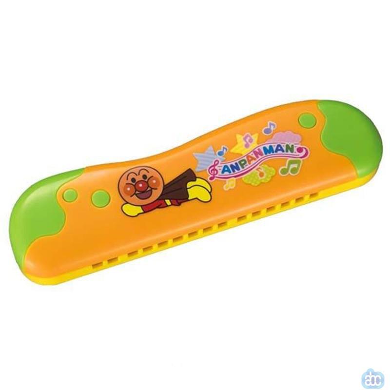 日本进口玩具口琴-Agatsuma 面包超人 儿童玩具 口琴 日本进口玩具口琴-Agatsuma 面包超人 儿童玩具 口琴