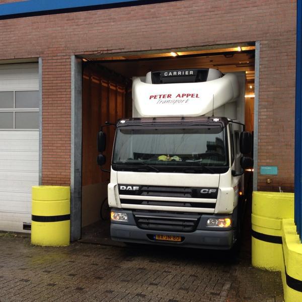 Photo taken at Albert Heijn by Robin K. on 6/20/2013