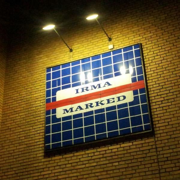 Photo taken at Irma Mozartsvej by Christian J. on 3/31/2013