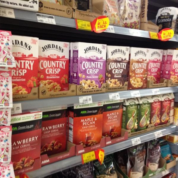 Photo taken at Asda by Raquel S. on 3/11/2012-英国利兹奥尔寇斯购物中心 Photo taken at Asda by Raquel S. on 3/11/2012