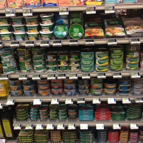 Photo taken at PLUS by Saskia W. on 10/10/2012