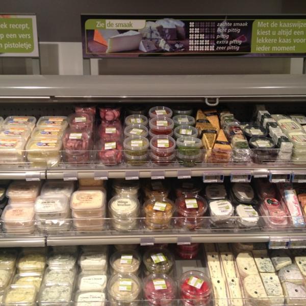 Photo taken at PLUS by Saskia W. on 10/10/2012