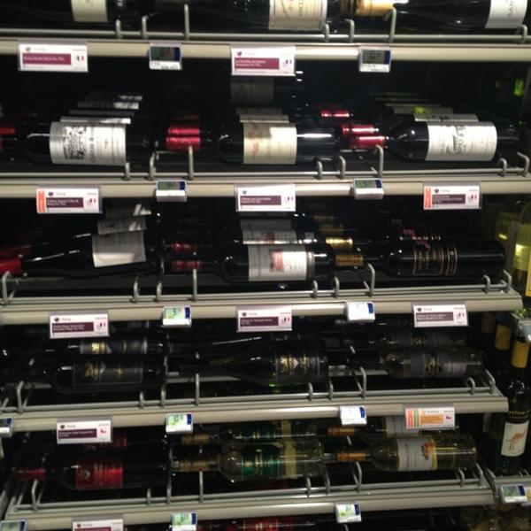 Photo taken at PLUS by Saskia W. on 10/10/2012