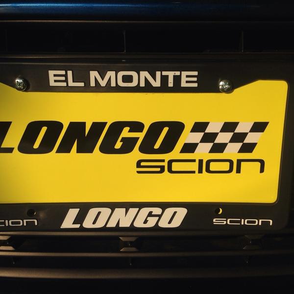 Photo taken at Longo Scion by Kaizen F. on 10/14/2013