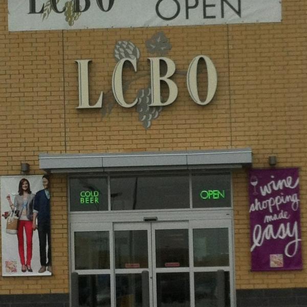 加拿大驰名品牌LCBO酒类专营科尔伍德店图片库 加拿大驰名品牌LCBO酒类专营科尔伍德店图片库