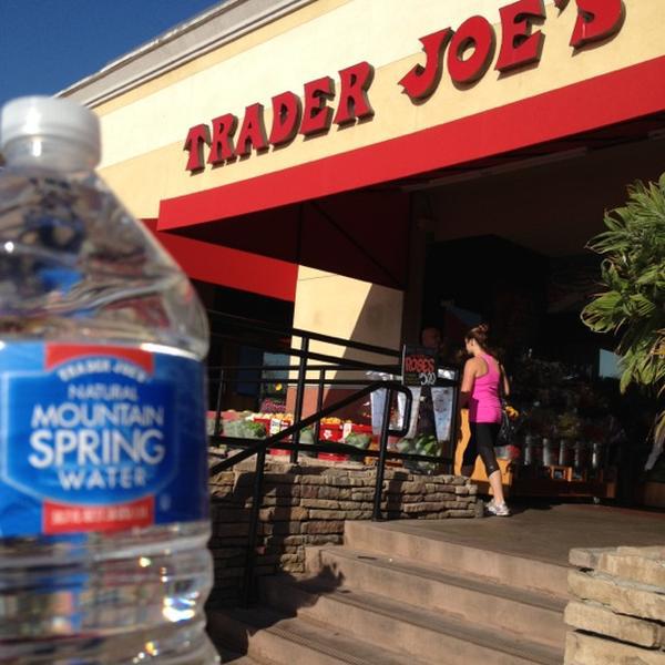 Photo taken at Trader Joe's by Shawna C. on 9/28/2012