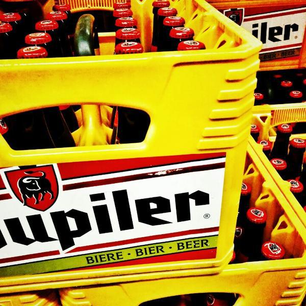 Photo taken at Colruyt by ASHURiCAN i. on 4/18/2014