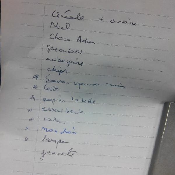 Photo taken at Colruyt by Abdelkrim B. on 10/29/2014