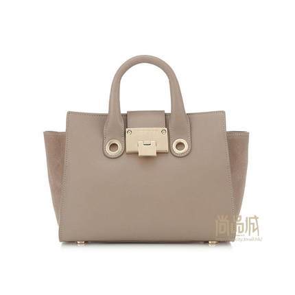 正品直邮jimmy choo周仰杰2016新款女包时尚真皮手提袋RILEYSSOU