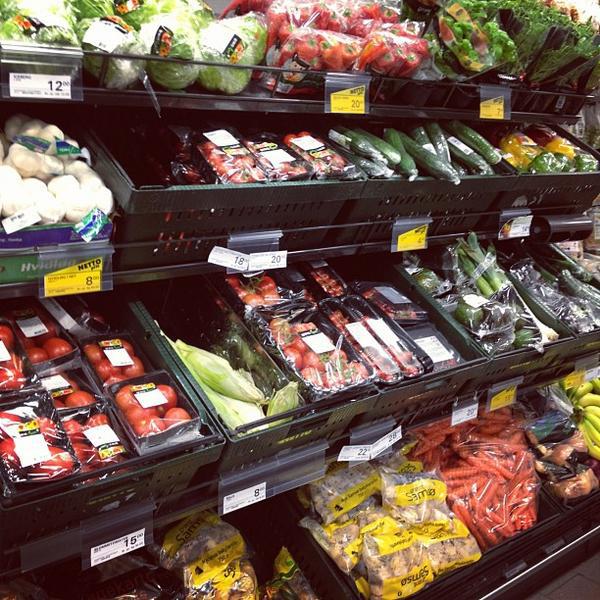 Photo taken at Døgn Netto by AKARAT S. on 6/8/2012