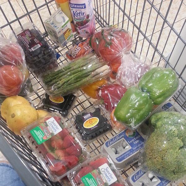 Photo taken at Aldi by Nicole H. on 5/19/2013