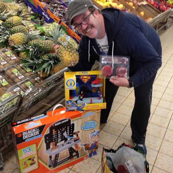 Photo taken at Aldi by Ben R. on 11/10/2013