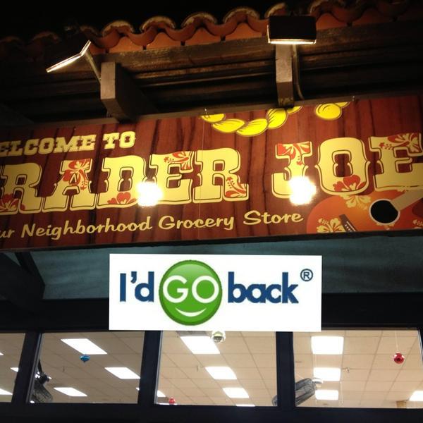 Photo taken at Trader Joe's by Kevin M. on 1/1/2013