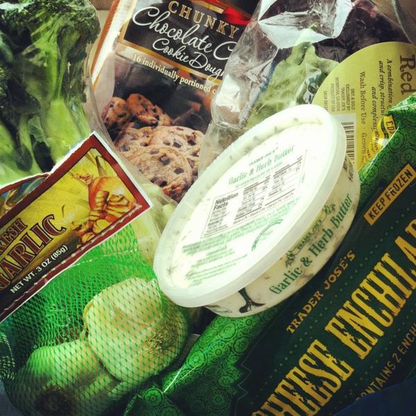 Photo taken at Trader Joe's by Michelle M. on 1/26/2013