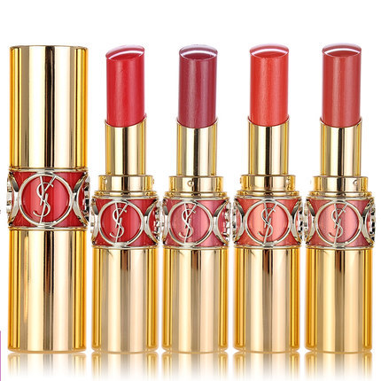 香港直发 YSL圣罗兰口红迷魅亮彩滋润圆管唇膏 32/13/7/9 现货