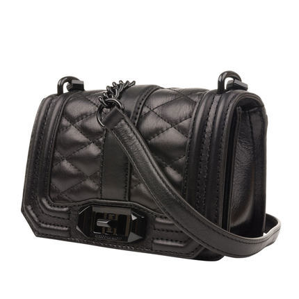Rebecca Minkoff(美国)瑞贝卡女包 迷你链条单肩包HF14MLVX07 Rebecca Minkoff(美国)瑞贝卡女包 迷你链条单肩包HF14MLVX07