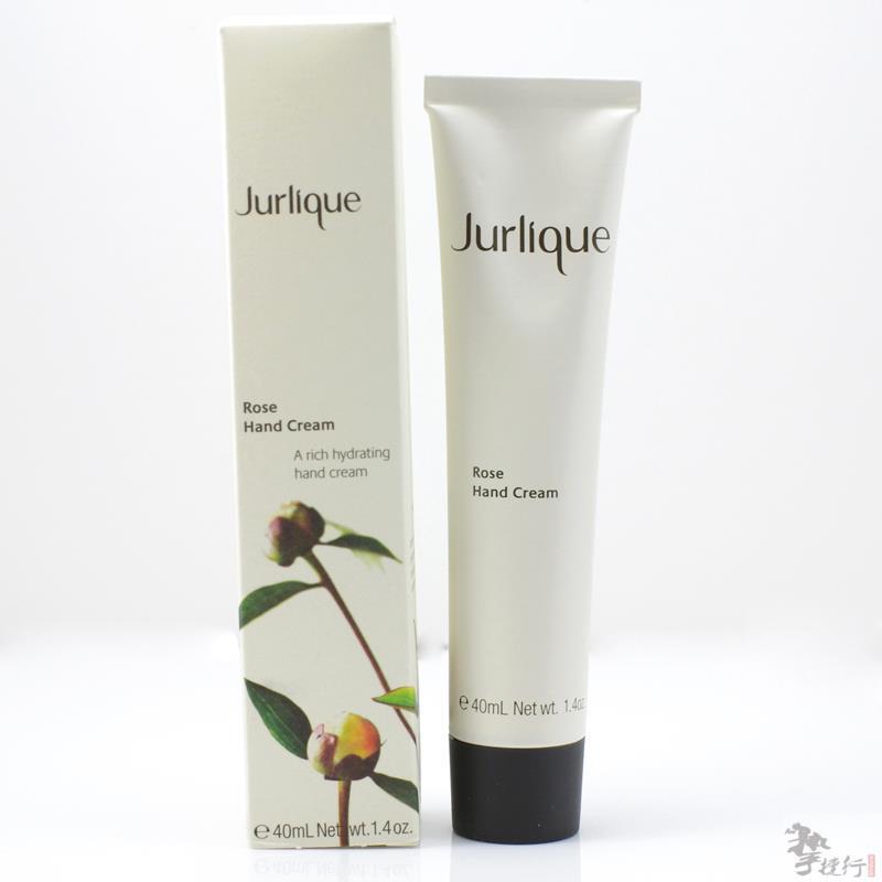 茱莉蔻天然玫瑰护手霜40ml 茱莉蔻天然玫瑰护手霜40ml