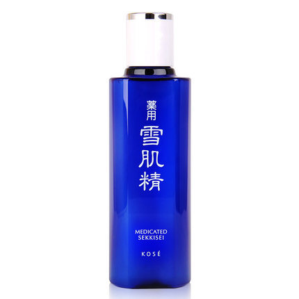日本Kose高丝雪肌精化妆水200ml 男女美白保湿补水爽肤水柔肤水 日本Kose高丝雪肌精化妆水200ml 男女美白保湿补水爽肤水柔肤水