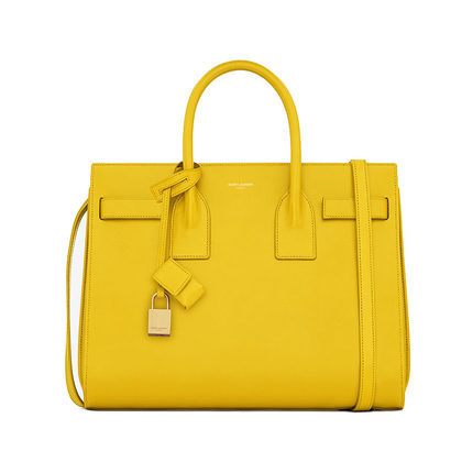 正品直邮YSL/圣罗兰2016新款女包时尚真皮手提包单肩包45273264bf