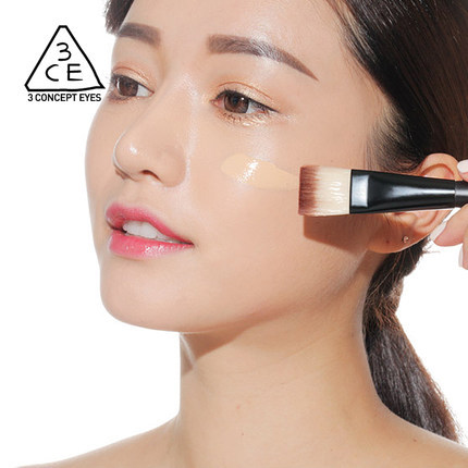 STYLENANDA官方 3CE FOUNDATION BRUSH #22 遮盖化妆刷