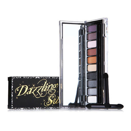 SUKI 惑星之眼幻影星光十(10)色眼影盒 眼彩盒 彩盘