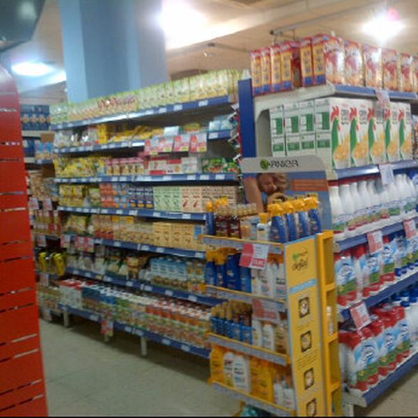 Photo taken at Caprabo by JoseLuisVantare on 4/30/2012