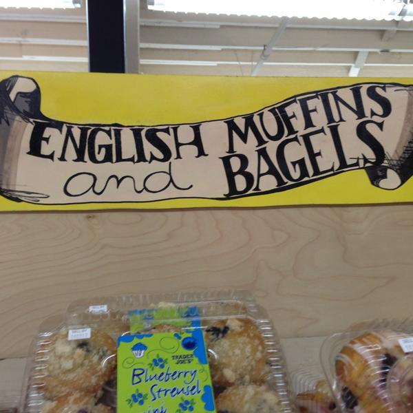 Photo taken at Trader Joe's by Jason B. on 4/6/2013-华盛顿 西雅图年安妮女王大道北1916(西浮雕街) Photo taken at Trader Joe's by Jason B. on 4/6/2013