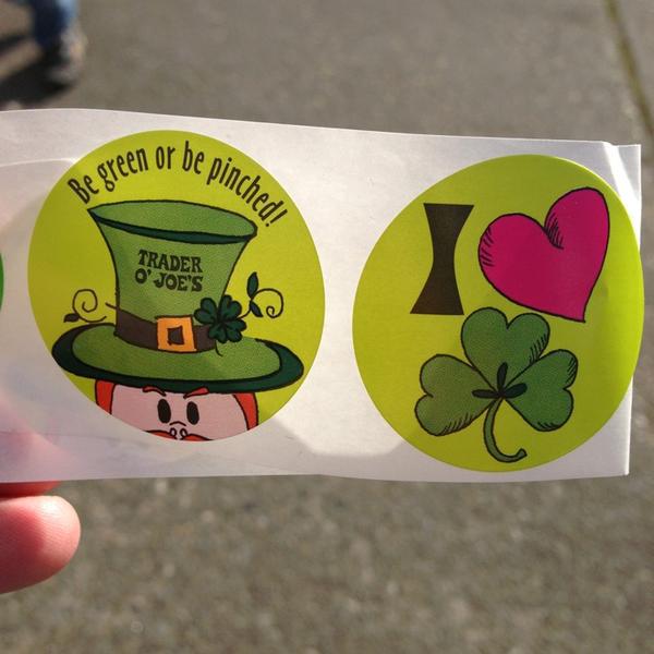 Photo taken at Trader Joe's by Sully's Queen Anne on 2/25/2013-华盛顿 西雅图年安妮女王大道北1916(西浮雕街) Photo taken at Trader Joe's by Sully's Queen Anne on 2/25/2013