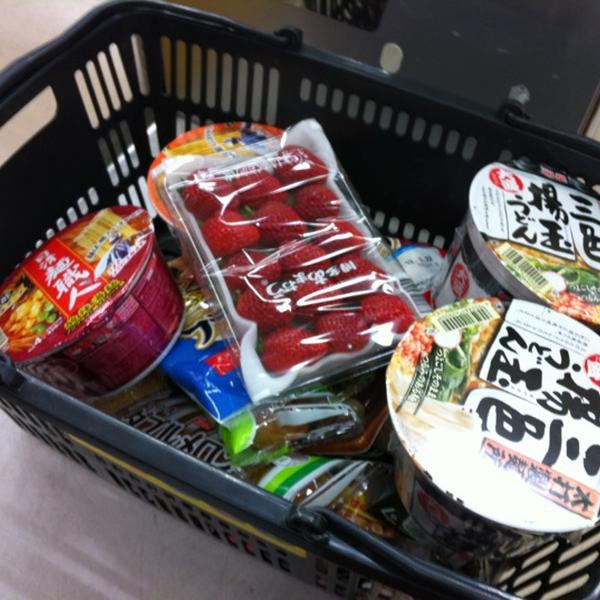 Photo taken at 西友 塩尻野村店 by Yocchi on 3/16/2012