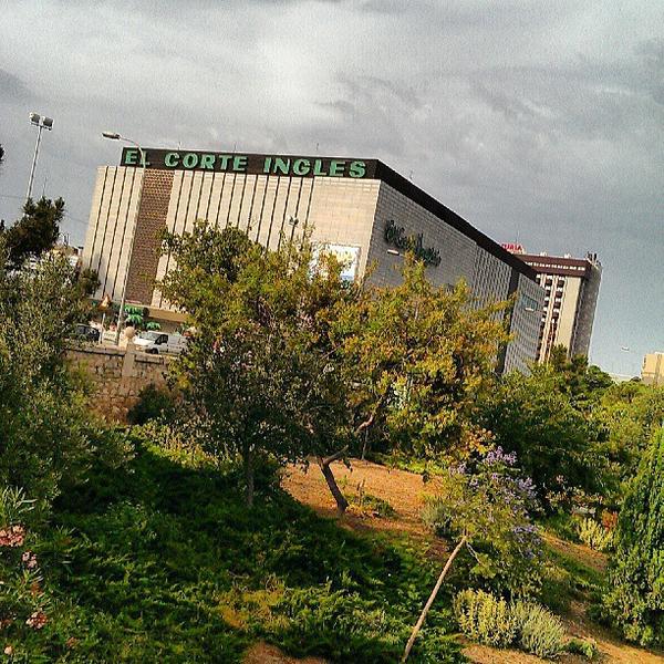 Photo taken at El Corte Inglés by jimmy w. on 6/17/2013