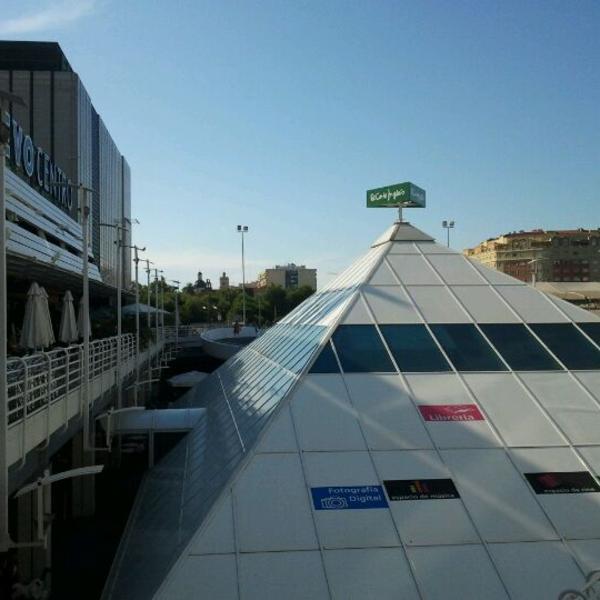 Photo taken at El Corte Inglés by Jesus A. on 9/3/2011