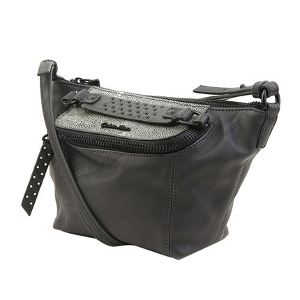 Calvin Klein/凯文克莱女包 2015新款CK单肩斜挎包包J6DJ600356