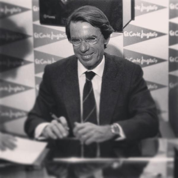 Photo taken at El Corte Inglés by Diego G. on 11/28/2013