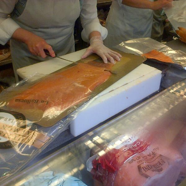 Photo taken at El Corte Inglés by Fernando P. on 5/4/2013