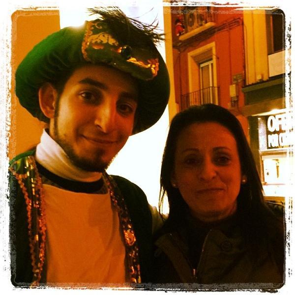 Photo taken at El Corte Inglés by Eduardo Jesus F. on 12/26/2013