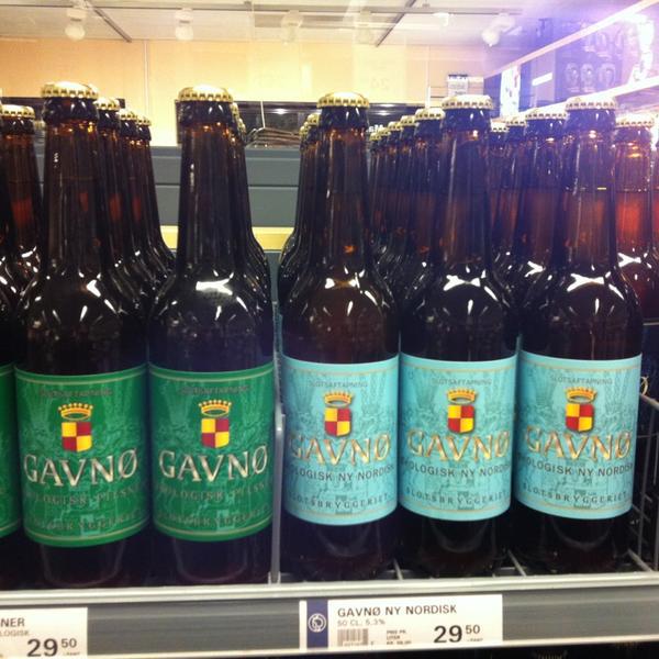 Photo taken at Irma Tagensvej by Sergey C. on 1/23/2013