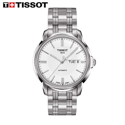 Tissot/天梭 T-CLASSIC系列男士手表机械表T065.430.11.031.00