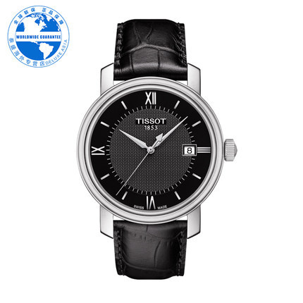 Tissot/天梭 正品 时尚休闲男士石英腕表T097.410.16.058.00