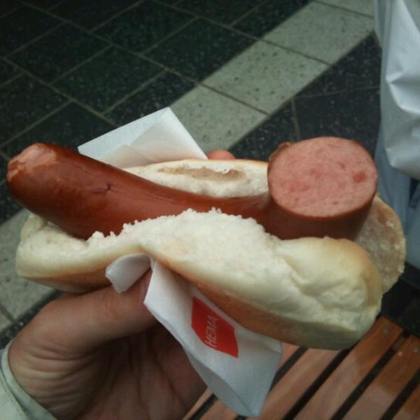 Photo taken at HEMA by Joop C. on 10/20/2012