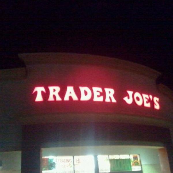 Photo taken at Trader Joe's by Brian H. on 10/24/2011