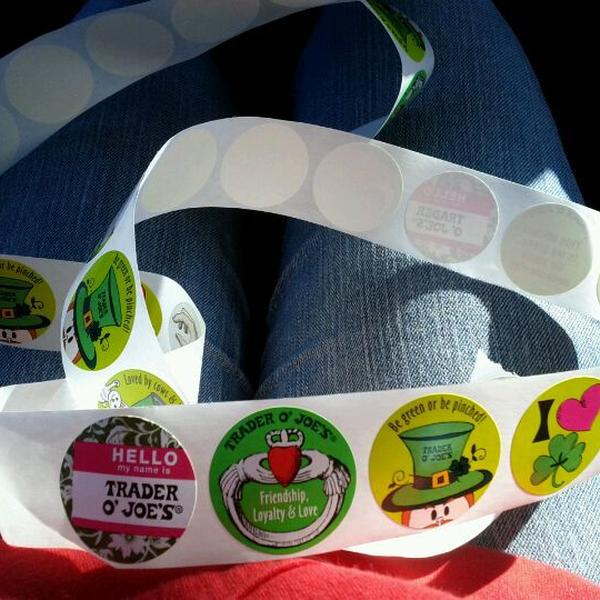 Photo taken at Trader Joe's by Elaine D. on 2/29/2012