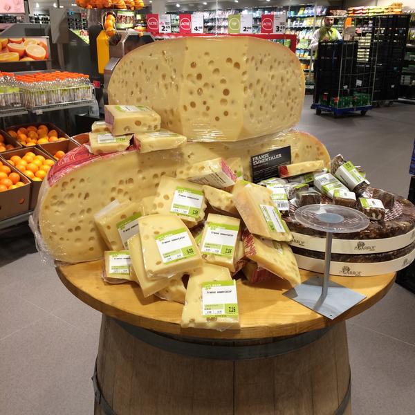 Photo taken at PLUS by Alewijn B. on 4/3/2015