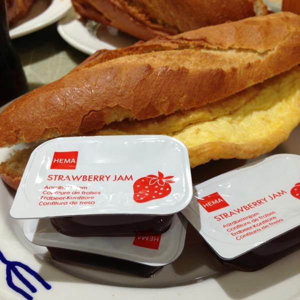 Photo taken at HEMA by Ricardo J. on 1/5/2013-荷兰阿姆斯特丹奥斯道尔普广场626号 Photo taken at HEMA by Ricardo J. on 1/5/2013