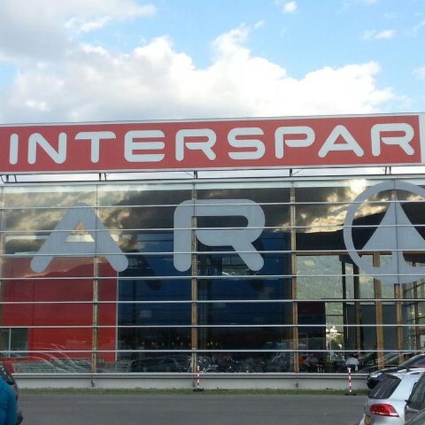 INTERSPAR 奥地利蒂罗尔德班特格洛克纳街1号