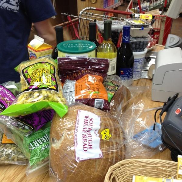 Photo taken at Trader Joe's by Ann S. on 6/16/2012