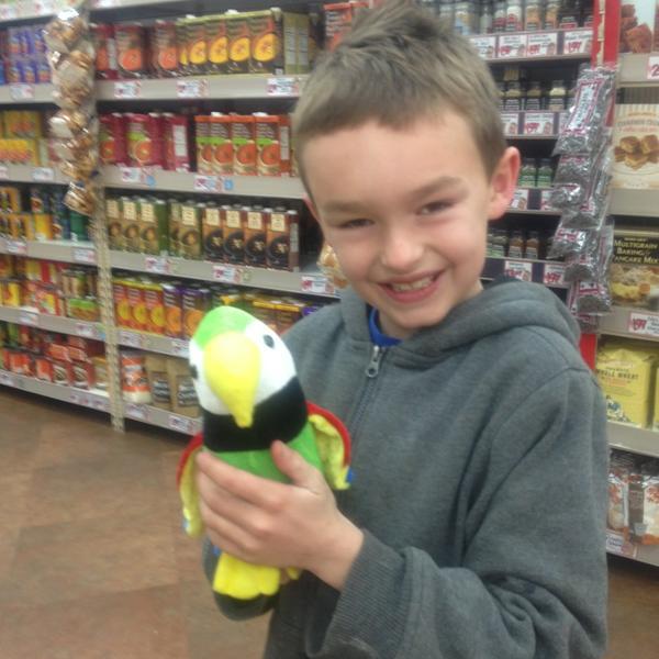 Photo taken at Trader Joe's by Larry A. on 1/19/2013-亚利桑那州斯科茨代尔弗兰克劳埃德莱特路7555号 Photo taken at Trader Joe's by Larry A. on 1/19/2013