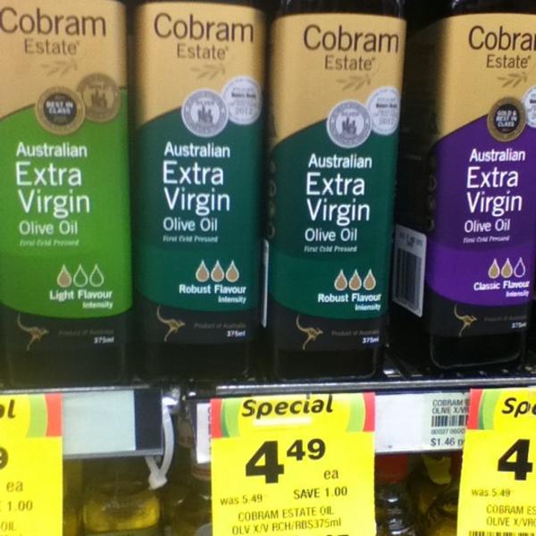 Photo taken at Woolworths by Taezar .. on 6/12/2012