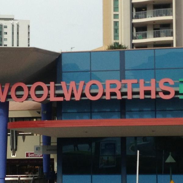 Photo taken at Woolworths by Chorus Call A. on 6/20/2013