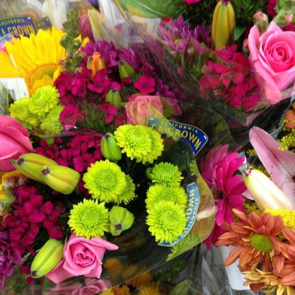 Photo taken at Trader Joe's by Vicki L. on 8/3/2012